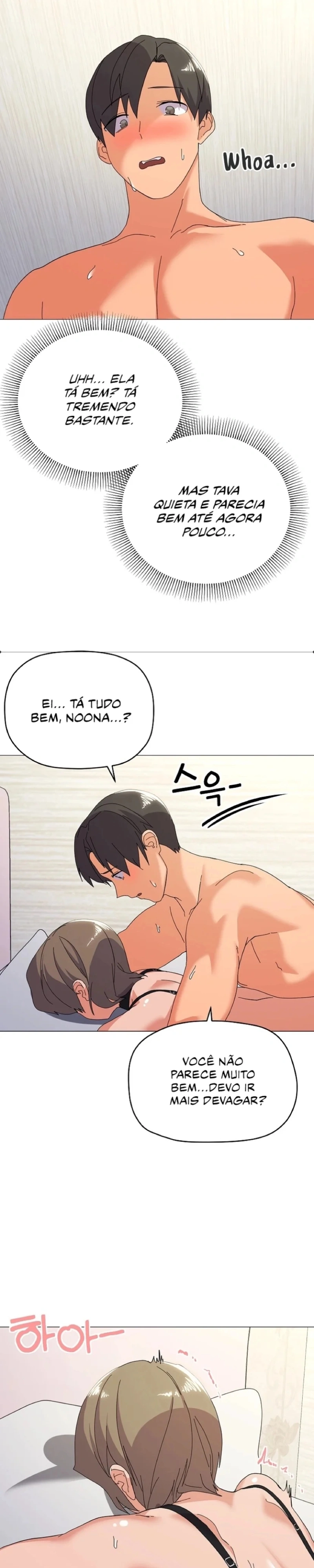 O que Rola nessa Casa? Capítulo 14 Página 26