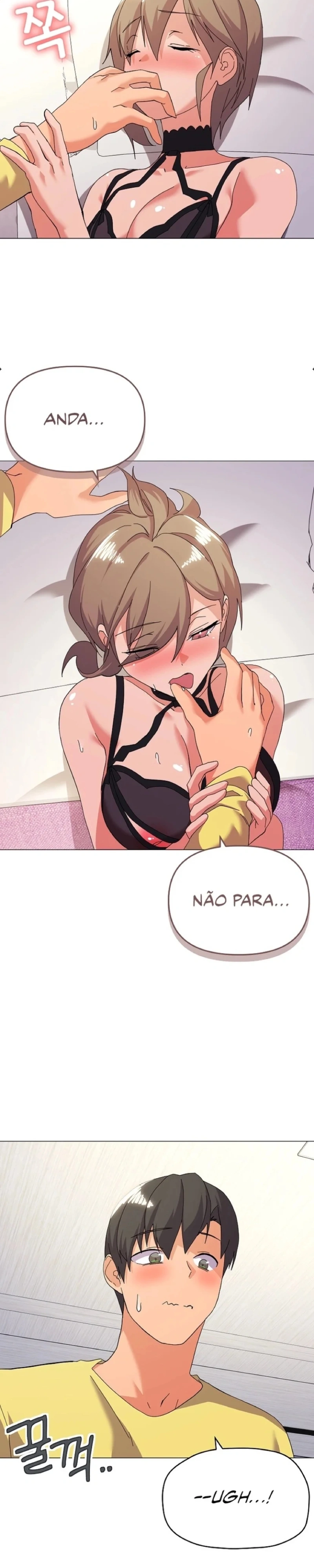 O que Rola nessa Casa? Capítulo 14 Página 5