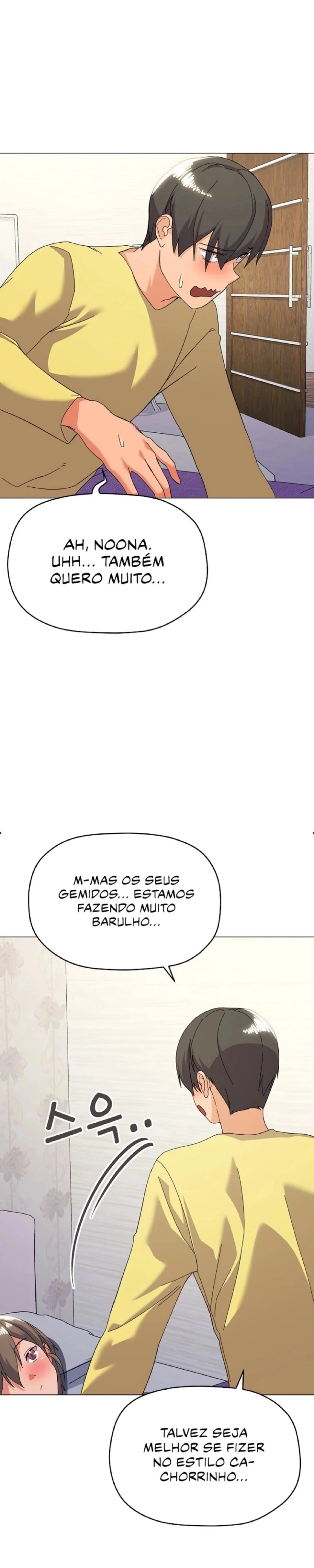 O que Rola nessa Casa? Capítulo 14 Página 6