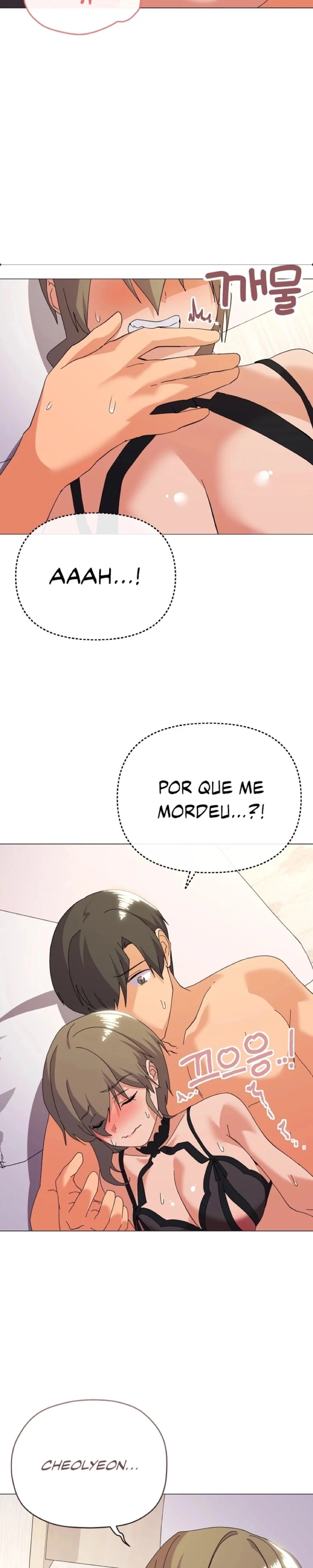 O que Rola nessa Casa? Capítulo 15 Página 25