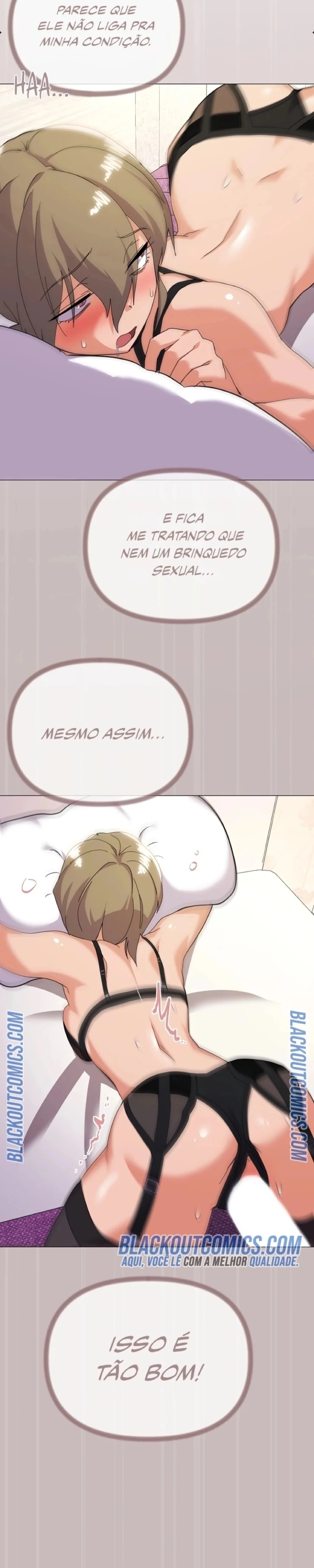 O que Rola nessa Casa? Capítulo 15 Página 8