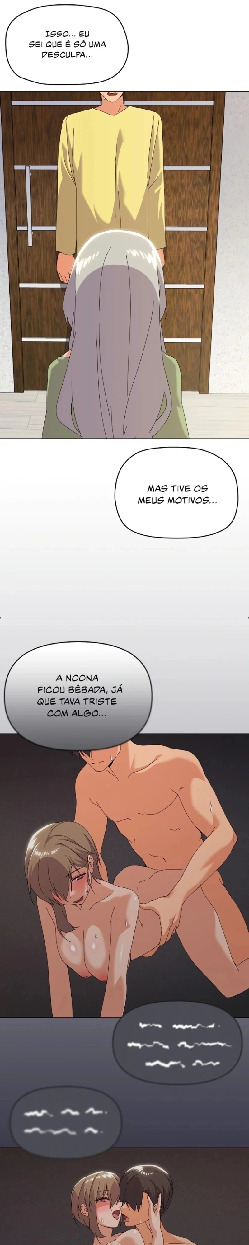 O que Rola nessa Casa? Capítulo 17 Página 12
