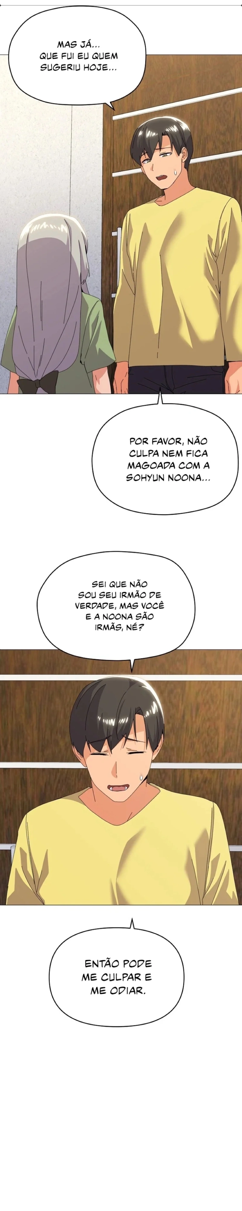 O que Rola nessa Casa? Capítulo 17 Página 19