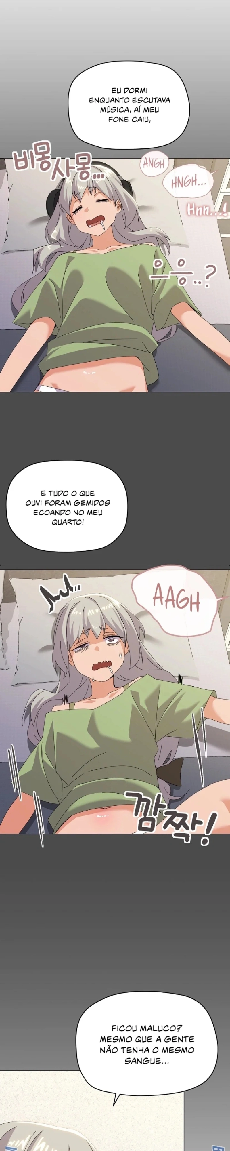 O que Rola nessa Casa? Capítulo 17 Página 8