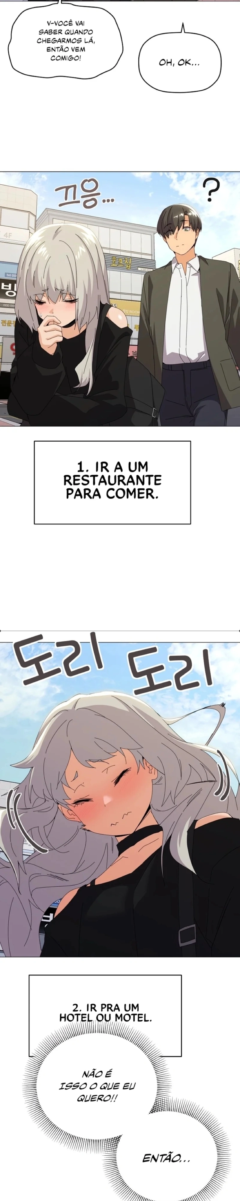O que Rola nessa Casa? Capítulo 18 Página 10