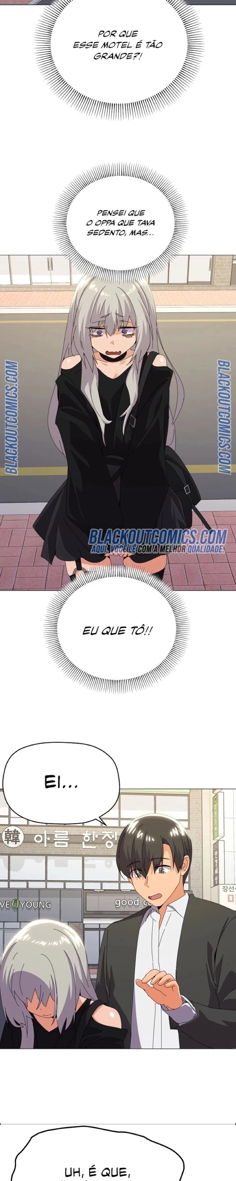 O que Rola nessa Casa? Capítulo 18 Página 16