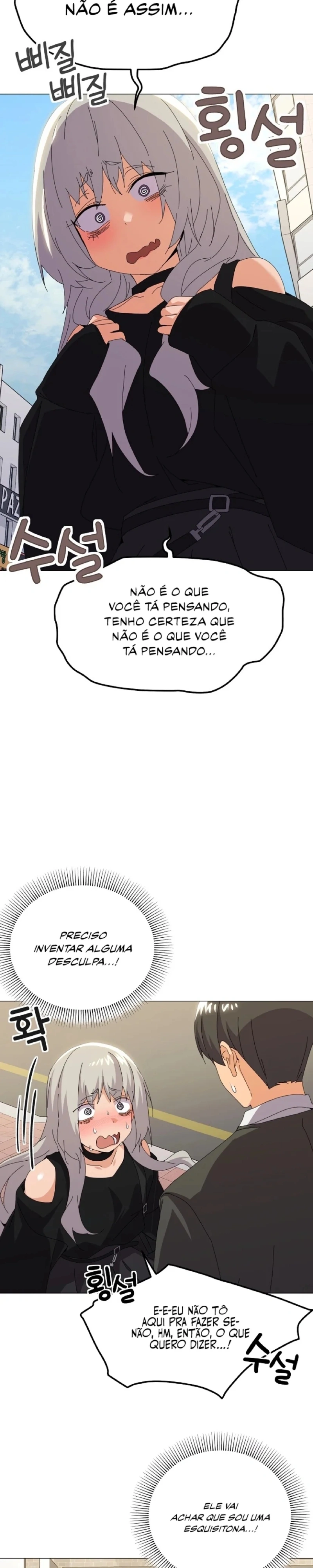 O que Rola nessa Casa? Capítulo 18 Página 17