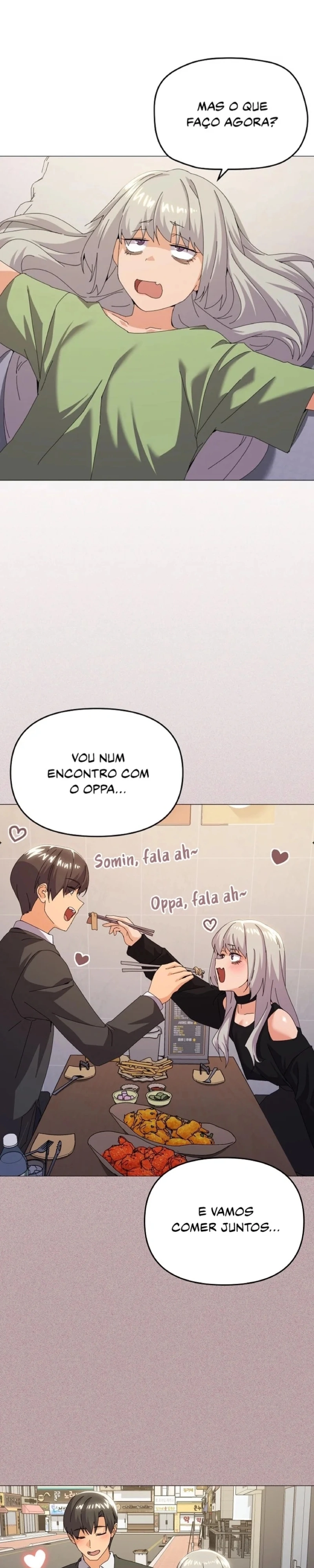 O que Rola nessa Casa? Capítulo 18 Página 2