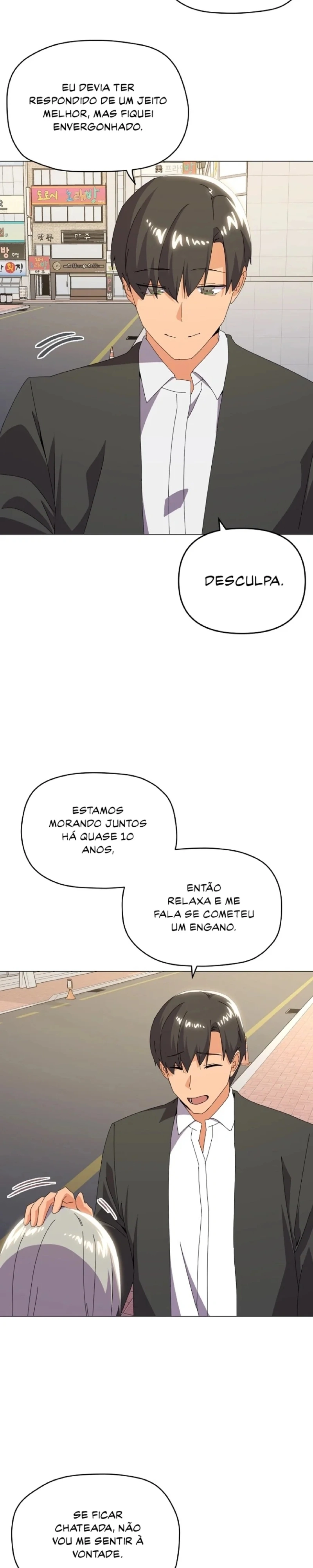 O que Rola nessa Casa? Capítulo 18 Página 21