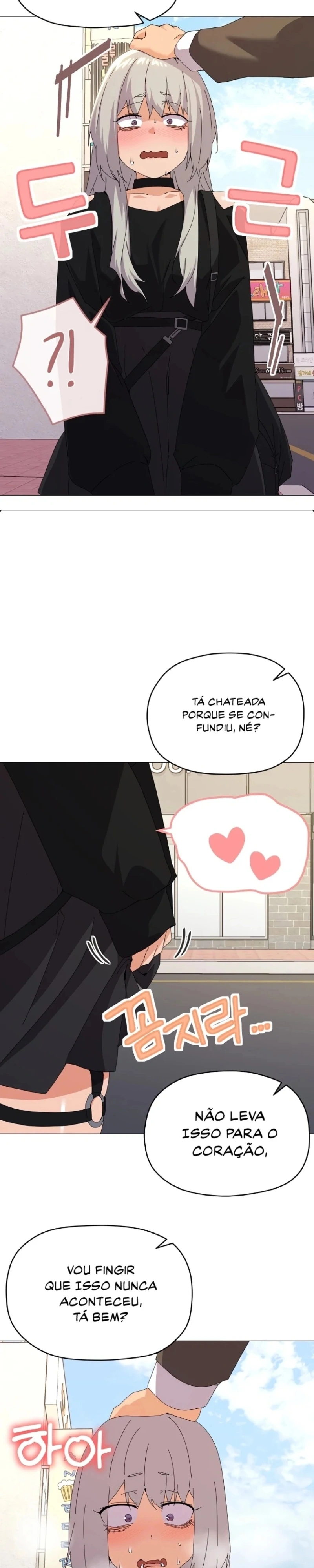 O que Rola nessa Casa? Capítulo 18 Página 22