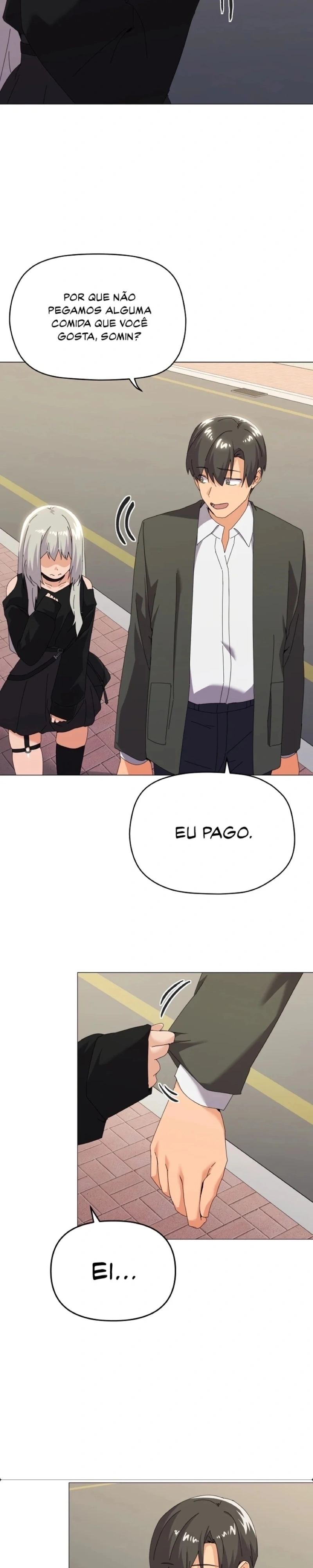 O que Rola nessa Casa? Capítulo 18 Página 24