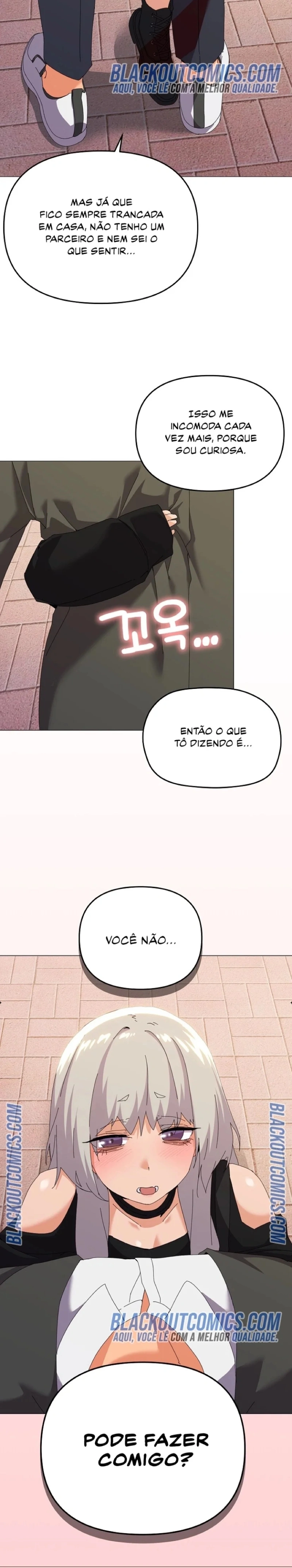 O que Rola nessa Casa? Capítulo 18 Página 28
