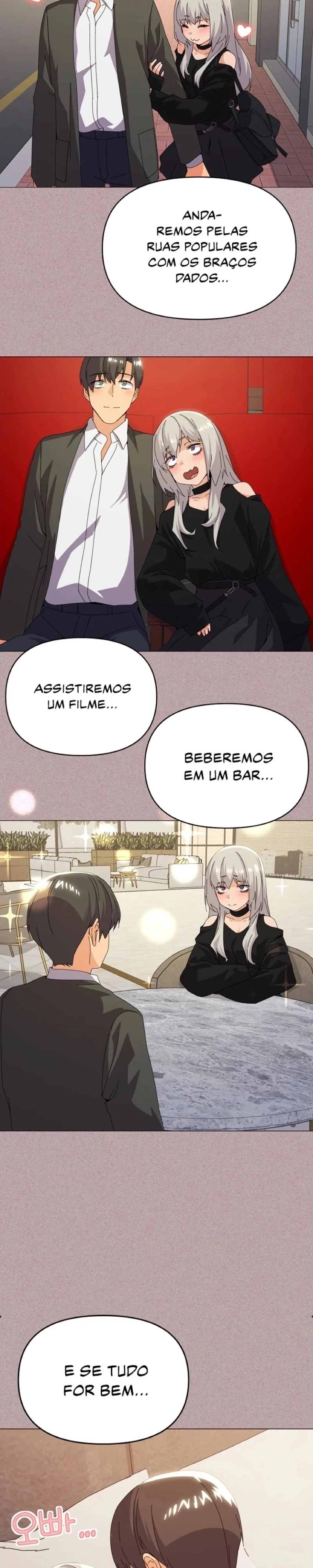 O que Rola nessa Casa? Capítulo 18 Página 3