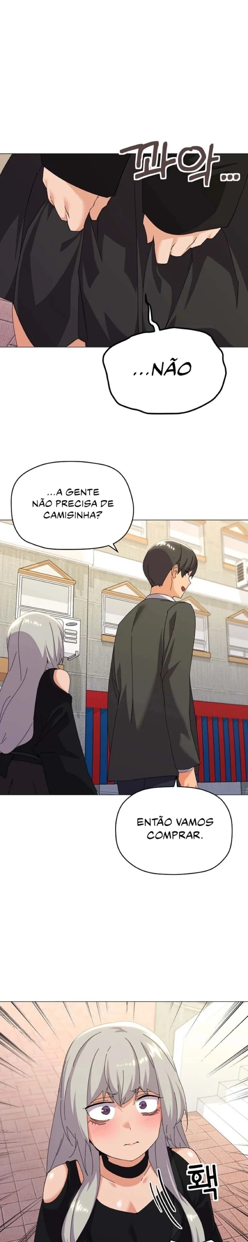 O que Rola nessa Casa? Capítulo 19 Página 10