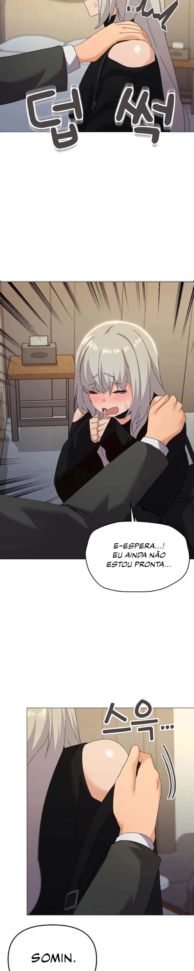 O que Rola nessa Casa? Capítulo 19 Página 19