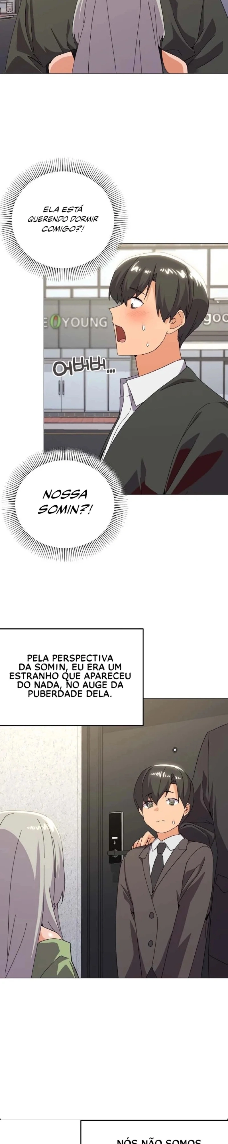O que Rola nessa Casa? Capítulo 19 Página 2