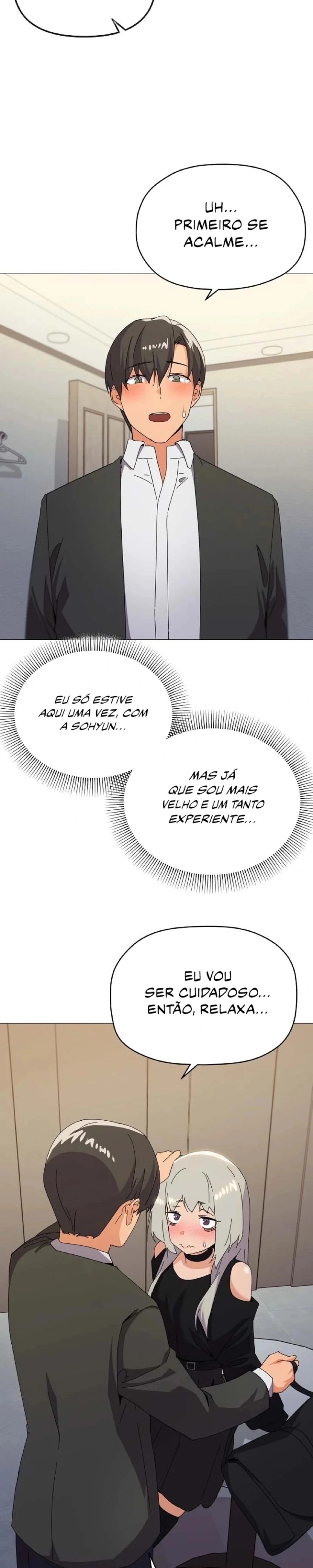 O que Rola nessa Casa? Capítulo 19 Página 20