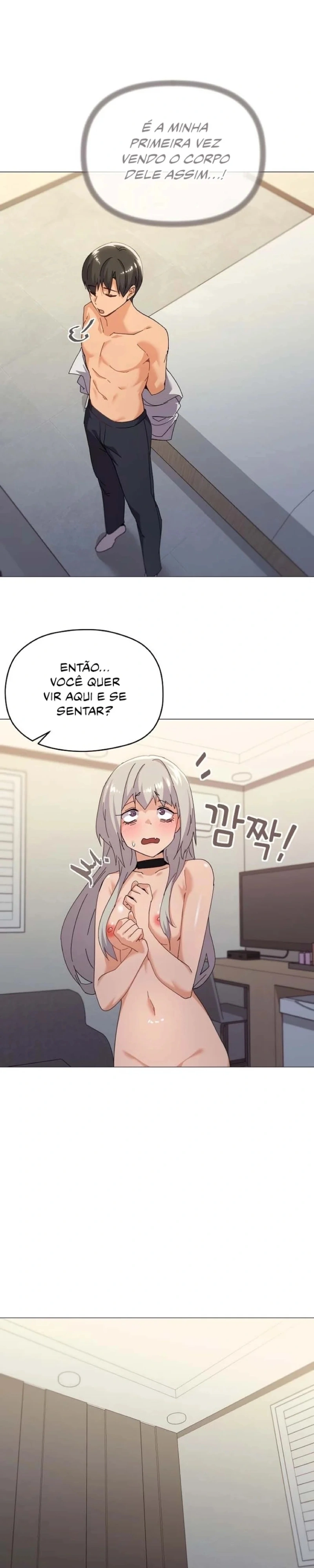 O que Rola nessa Casa? Capítulo 19 Página 23