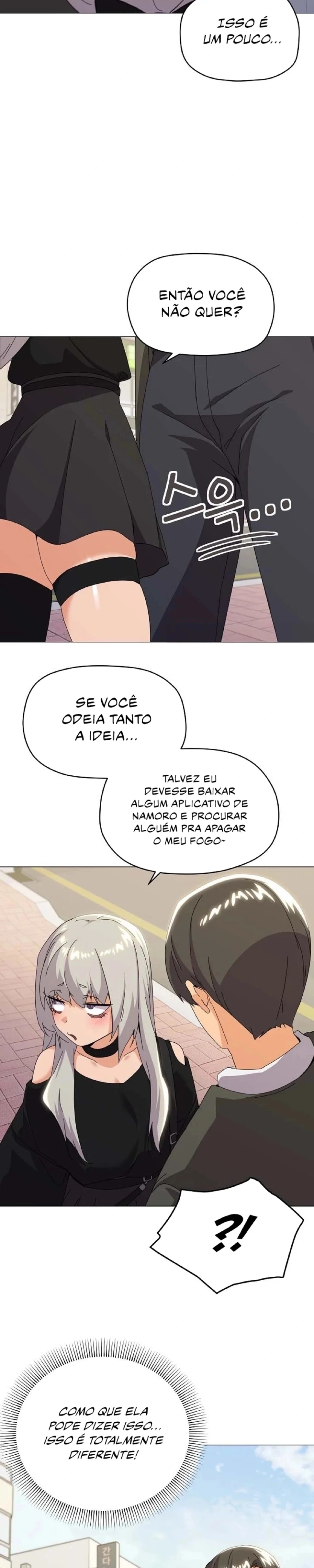 O que Rola nessa Casa? Capítulo 19 Página 7