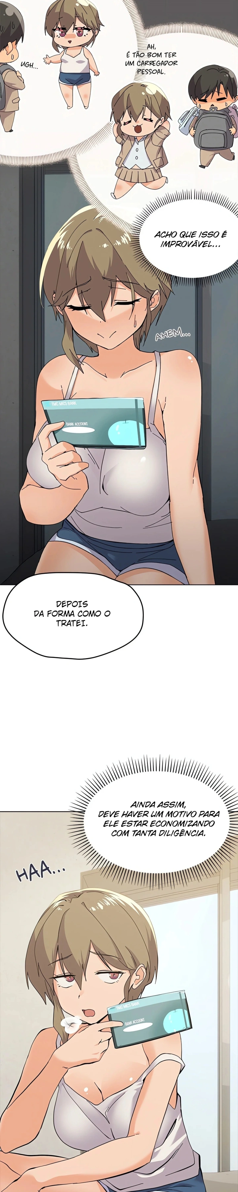 O que Rola nessa Casa? Capítulo 2.2 Página 11