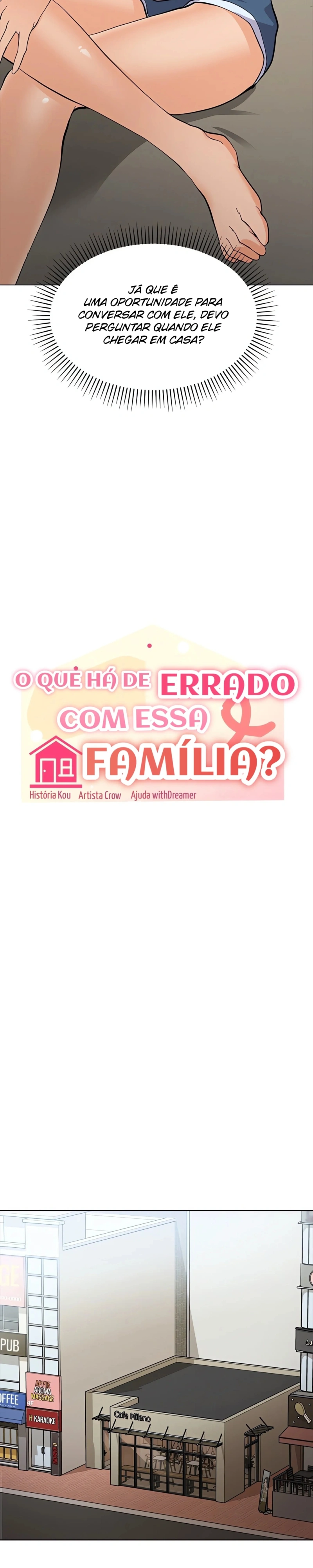 O que Rola nessa Casa? Capítulo 2.2 Página 12