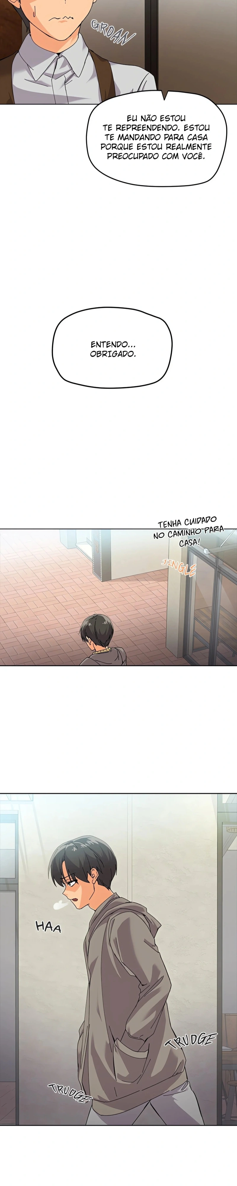 O que Rola nessa Casa? Capítulo 2.2 Página 15