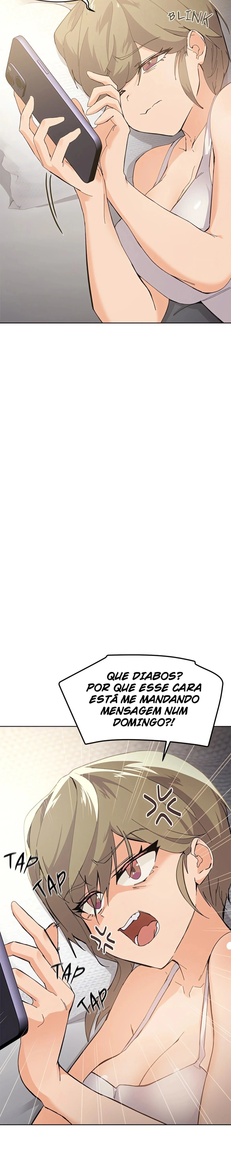 O que Rola nessa Casa? Capítulo 2.2 Página 3
