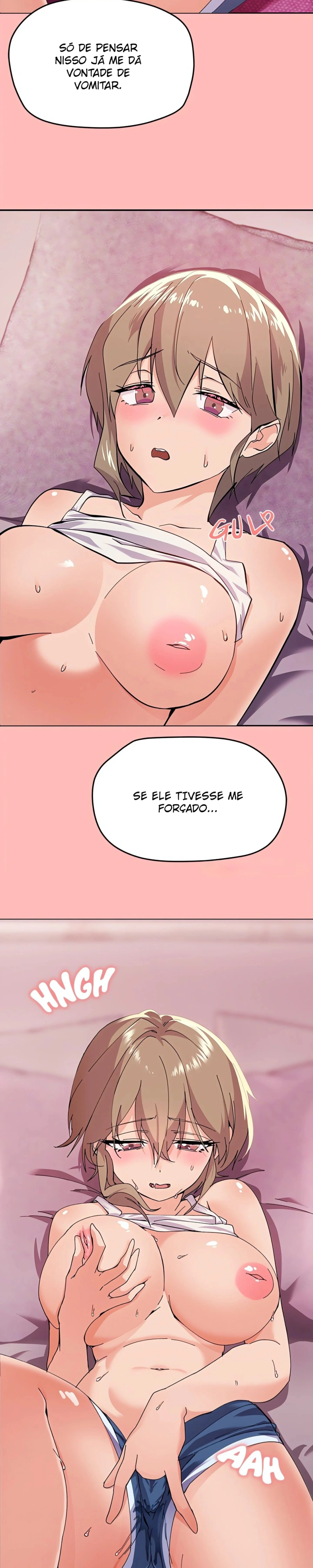 O que Rola nessa Casa? Capítulo 2.2 Página 39