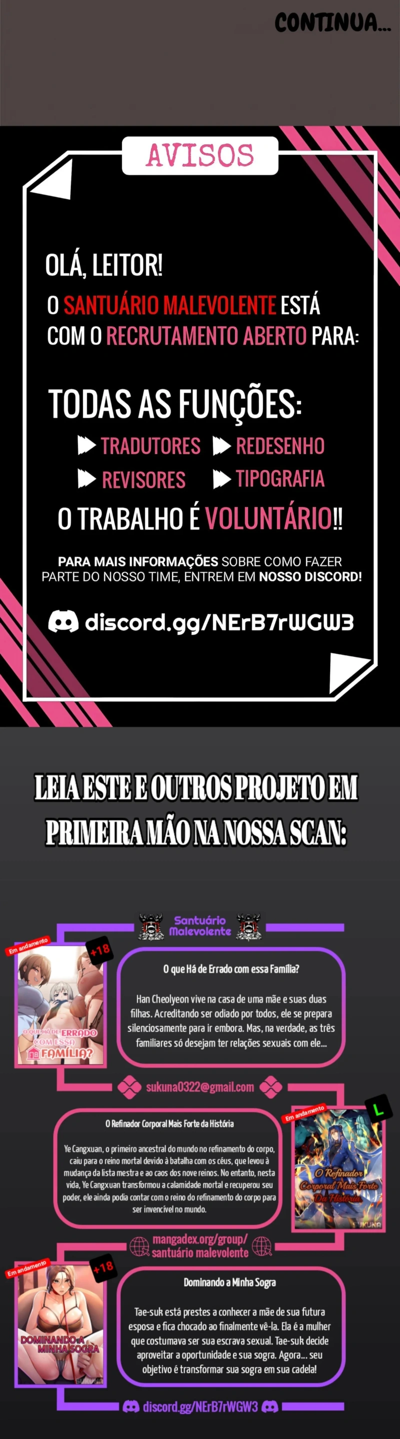 O que Rola nessa Casa? Capítulo 2.2 Página 46