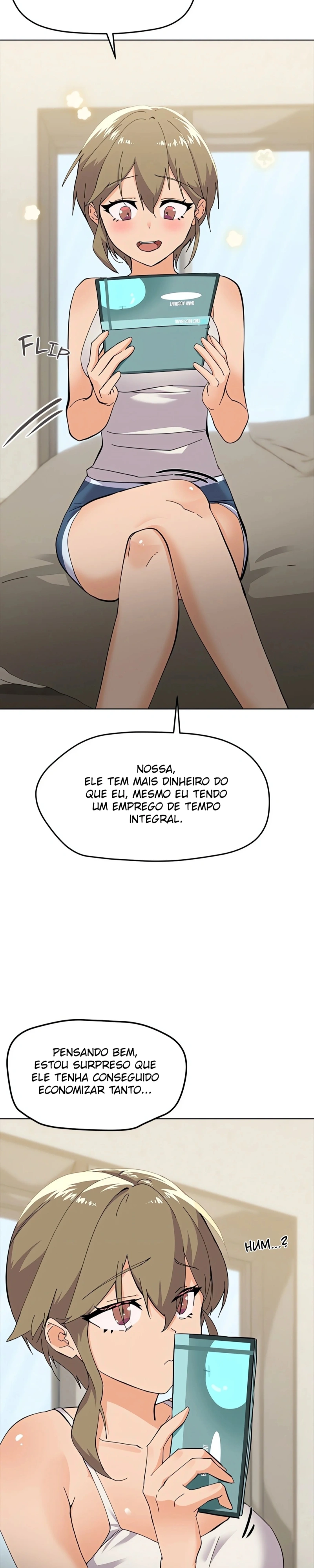 O que Rola nessa Casa? Capítulo 2.2 Página 9