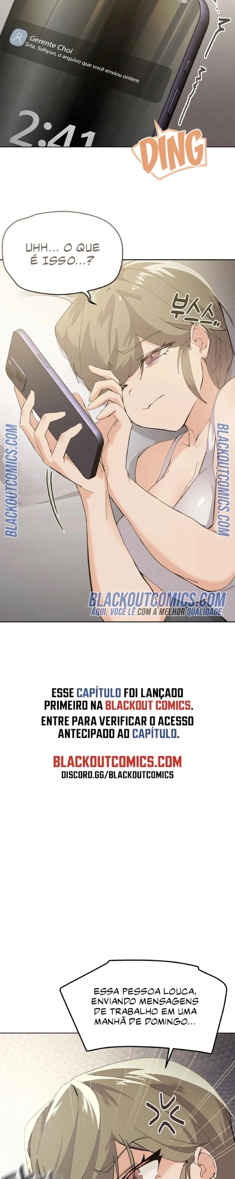 O que Rola nessa Casa? Capítulo 2 Página 2