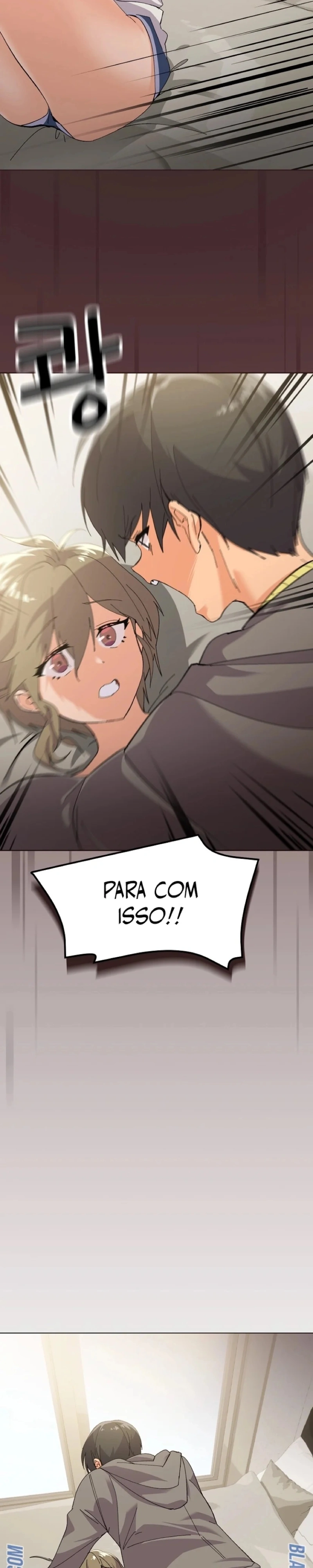 O que Rola nessa Casa? Capítulo 2 Página 26