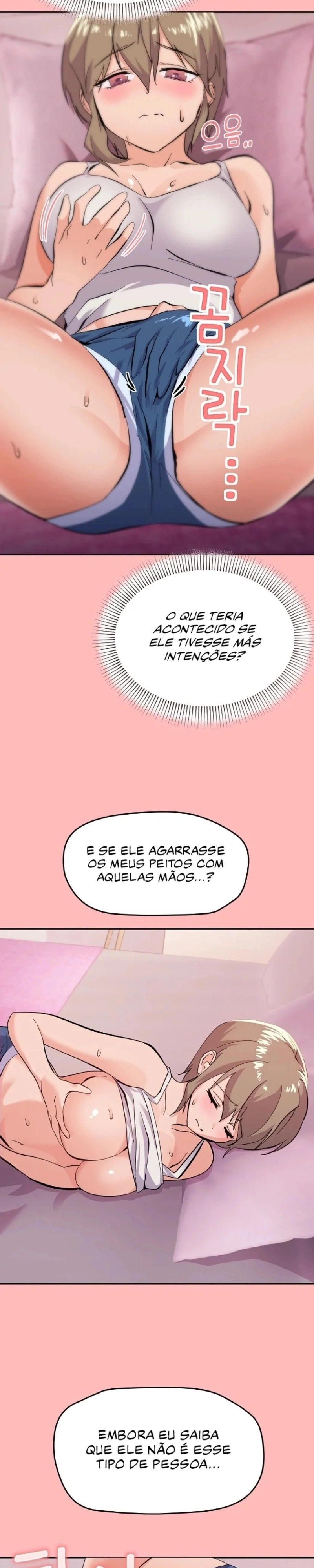 O que Rola nessa Casa? Capítulo 2 Página 37