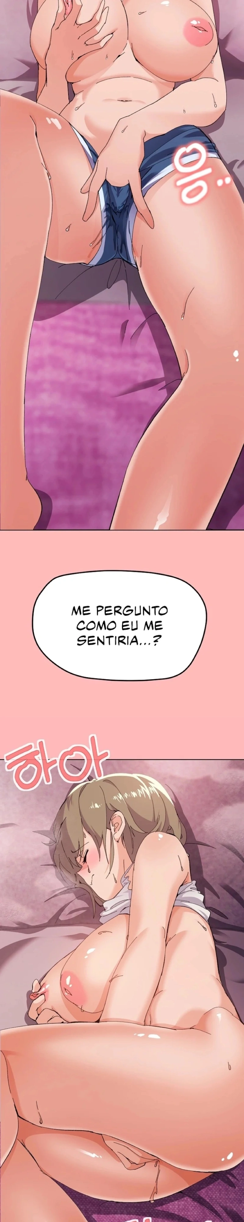 O que Rola nessa Casa? Capítulo 2 Página 39