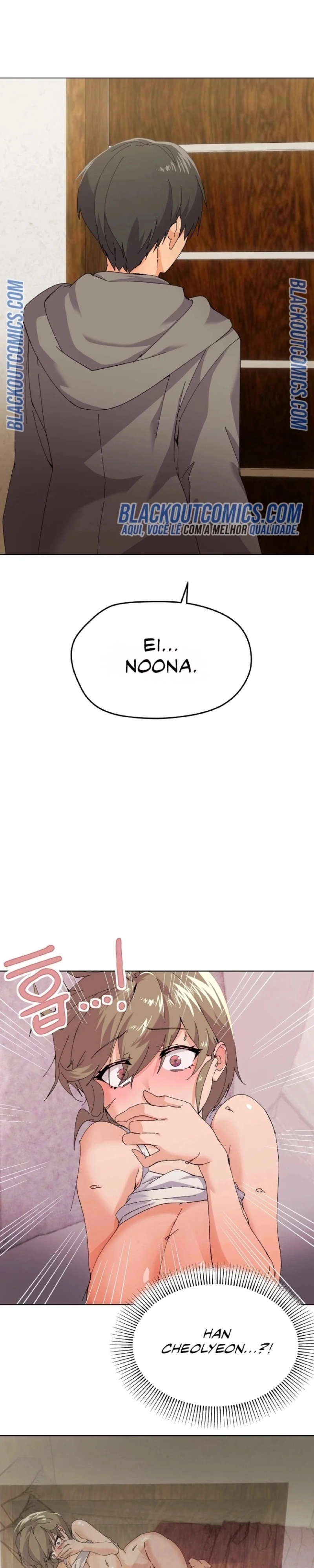 O que Rola nessa Casa? Capítulo 2 Página 41