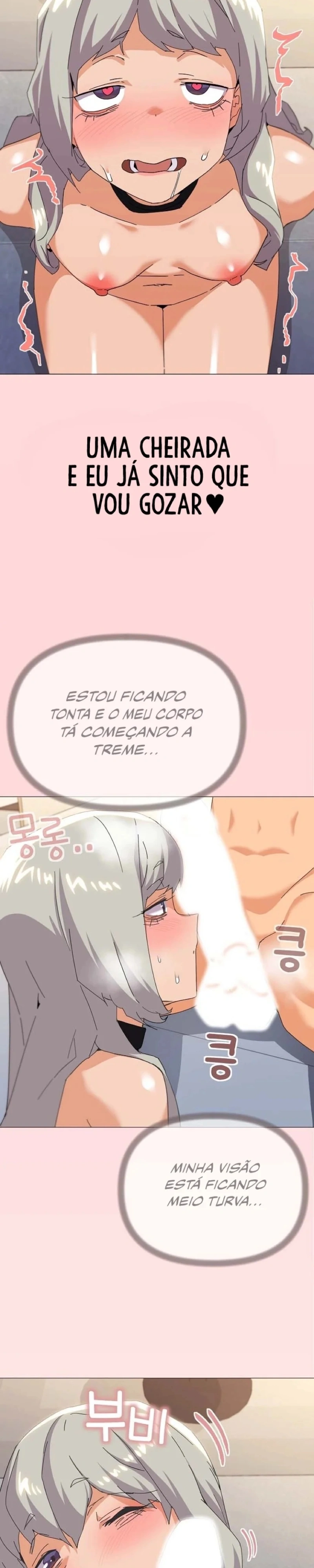 O que Rola nessa Casa? Capítulo 20 Página 13