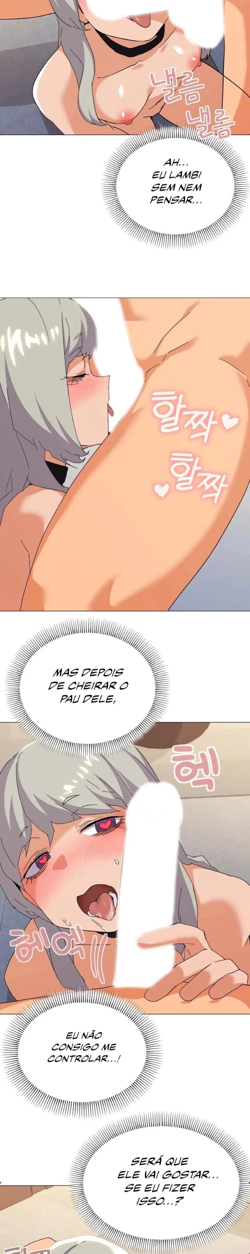 O que Rola nessa Casa? Capítulo 20 Página 16
