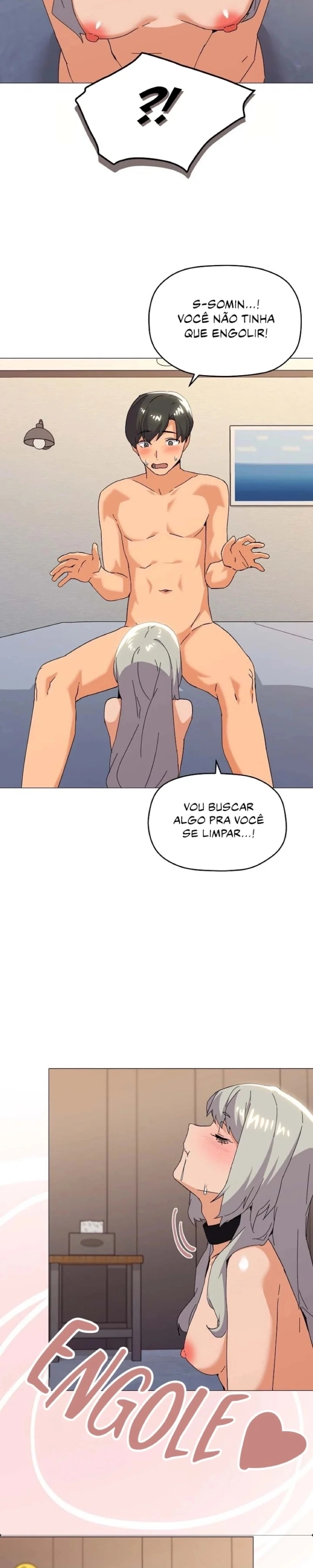 O que Rola nessa Casa? Capítulo 20 Página 24