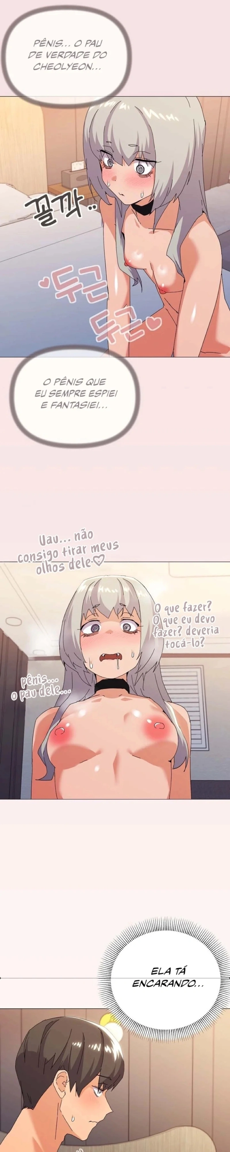 O que Rola nessa Casa? Capítulo 20 Página 5