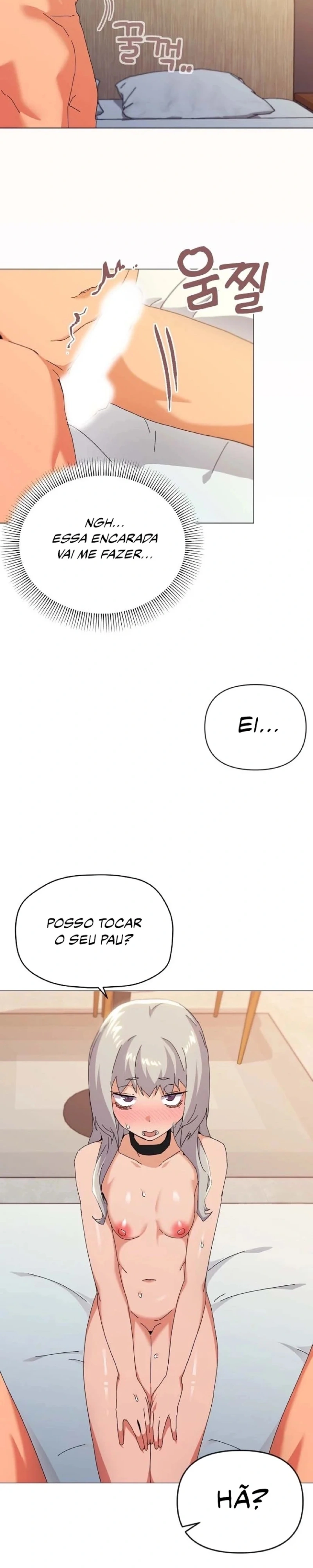 O que Rola nessa Casa? Capítulo 20 Página 6