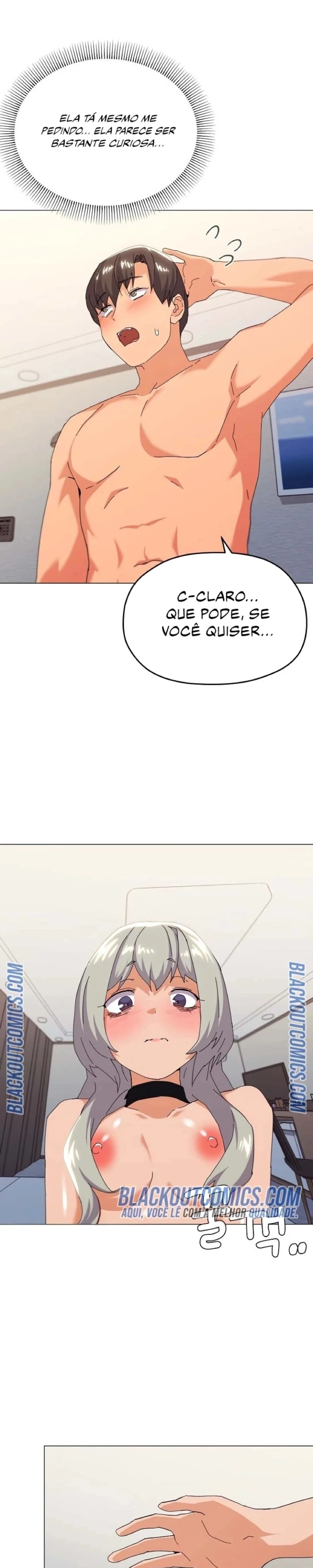 O que Rola nessa Casa? Capítulo 20 Página 7
