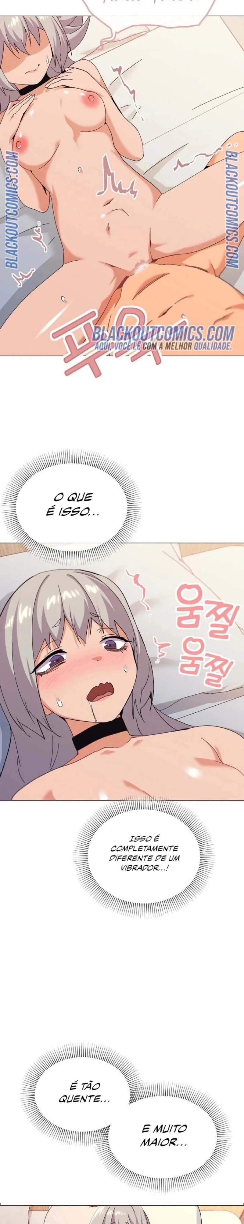 O que Rola nessa Casa? Capítulo 21 Página 2