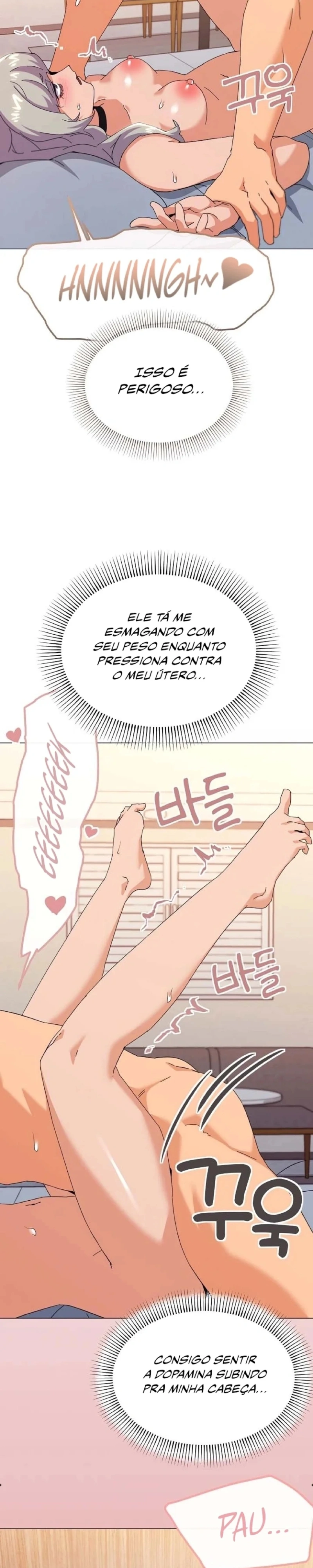 O que Rola nessa Casa? Capítulo 21 Página 21