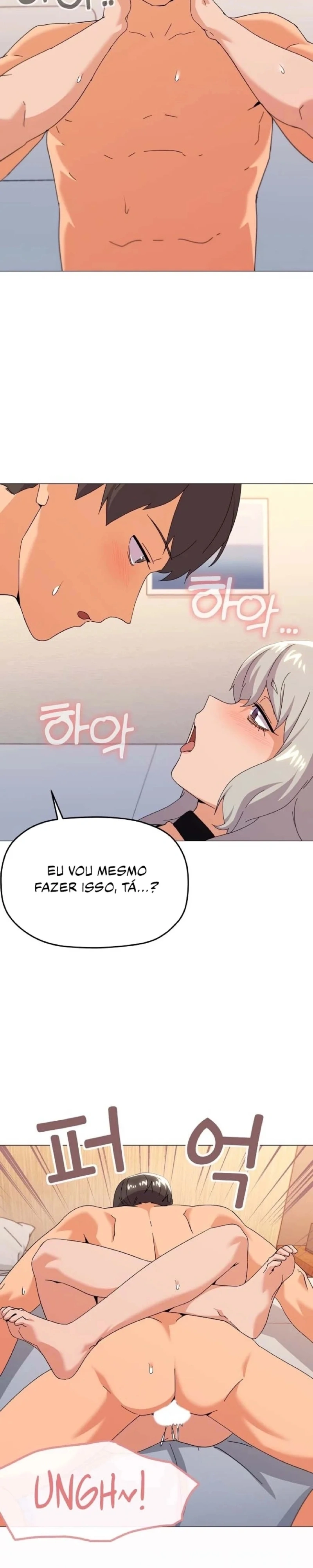 O que Rola nessa Casa? Capítulo 21 Página 25
