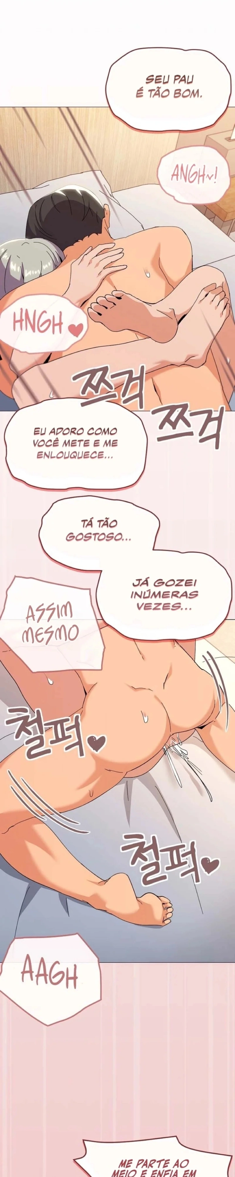 O que Rola nessa Casa? Capítulo 21 Página 26