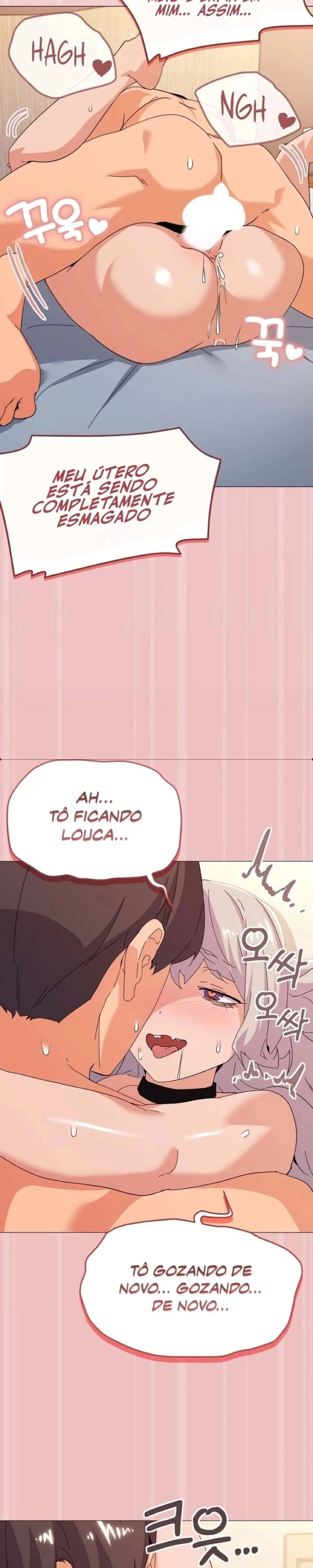 O que Rola nessa Casa? Capítulo 21 Página 27