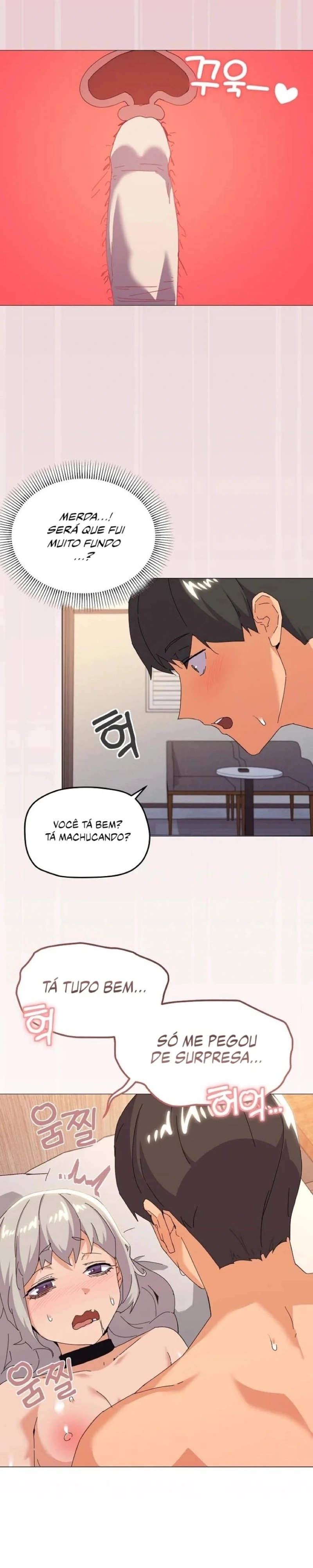 O que Rola nessa Casa? Capítulo 21 Página 9
