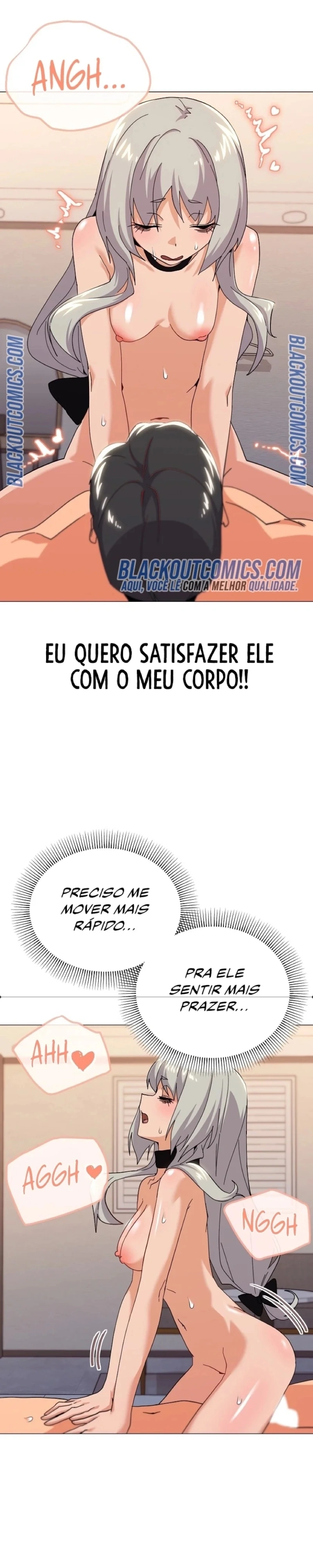 O que Rola nessa Casa? Capítulo 22 Página 19