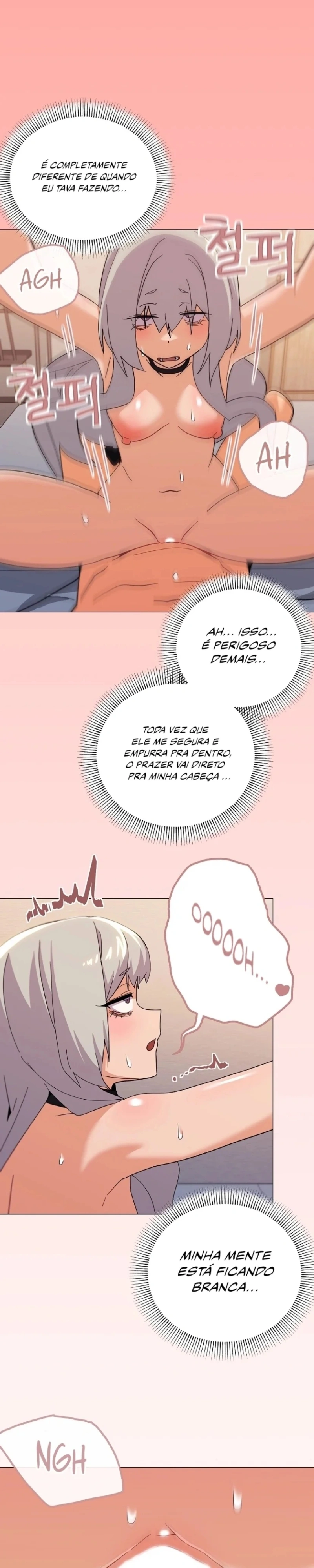 O que Rola nessa Casa? Capítulo 22 Página 24