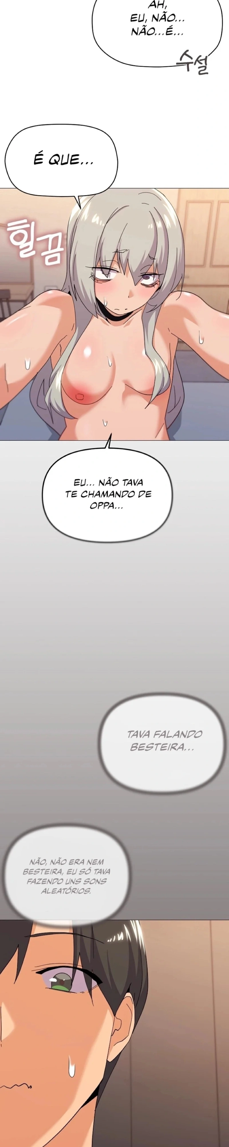 O que Rola nessa Casa? Capítulo 22 Página 28